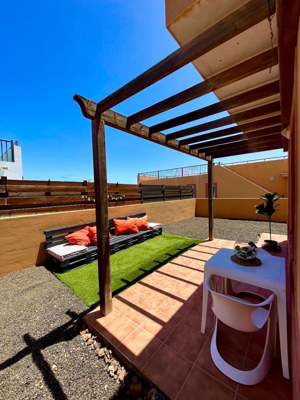 Villa Leyna Fuerteventura Corralejo Canary Island Εξωτερικό φωτογραφία