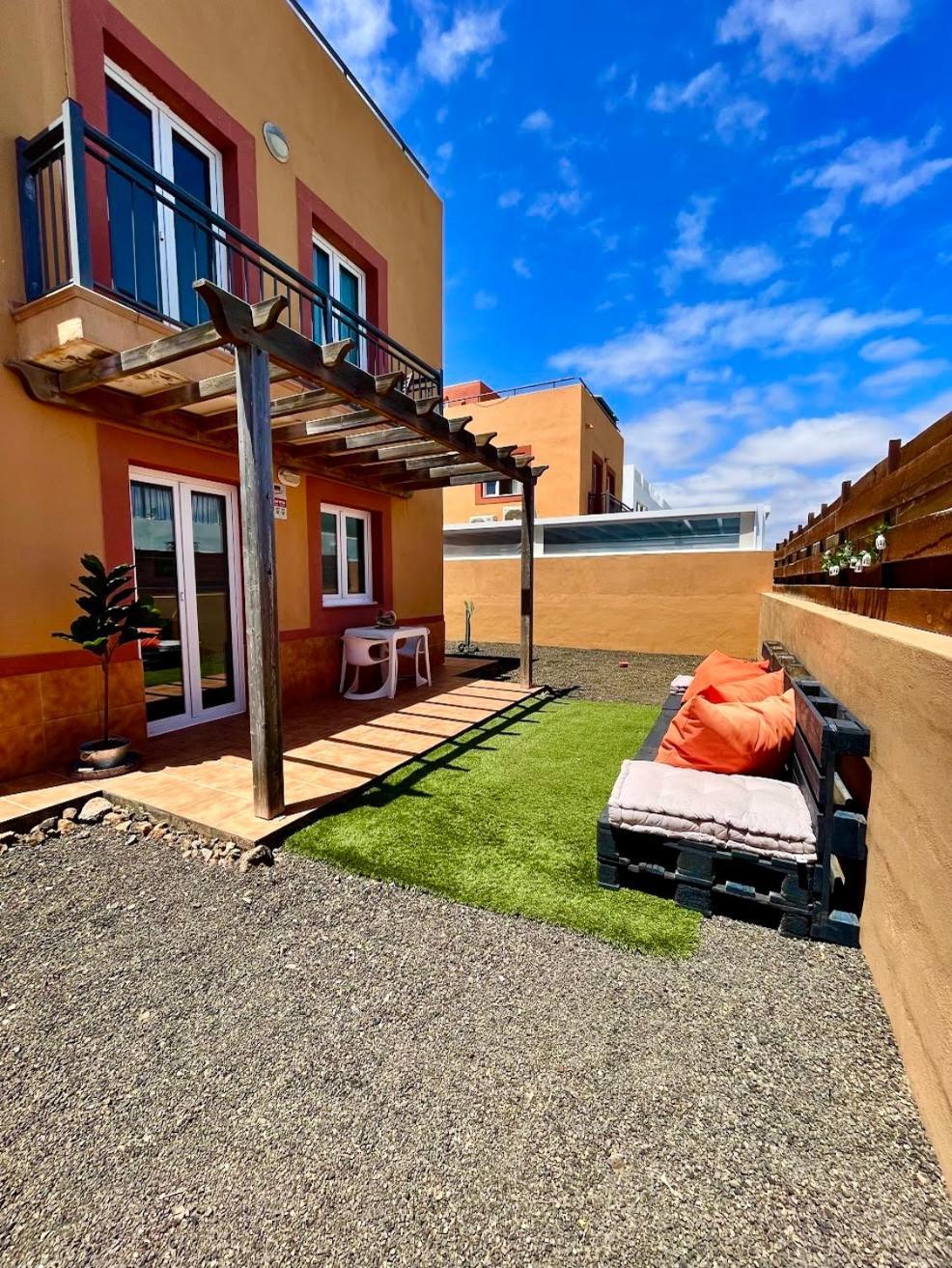 Villa Leyna Fuerteventura Corralejo Canary Island Εξωτερικό φωτογραφία