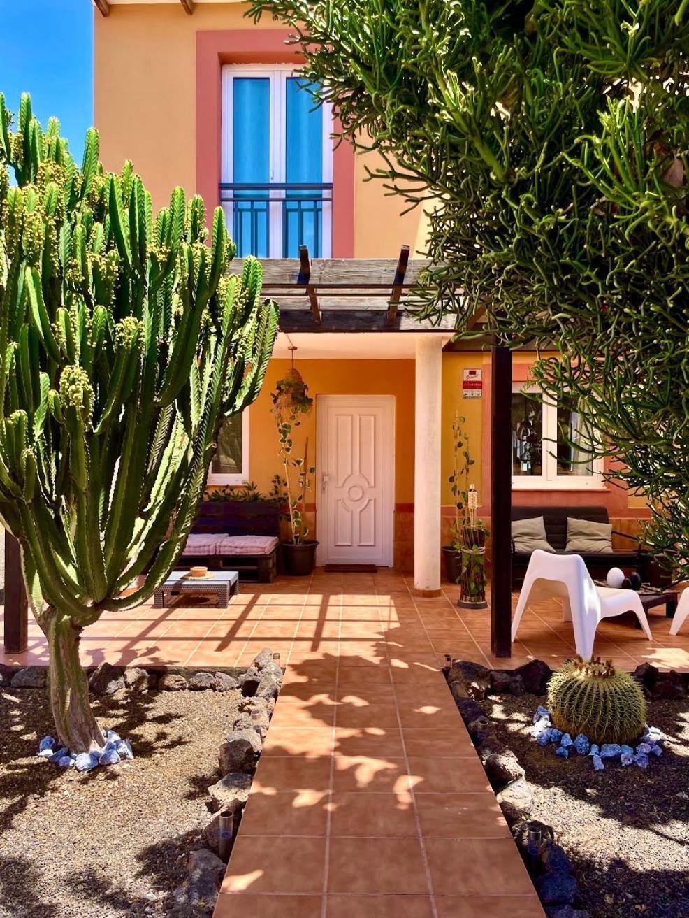 Villa Leyna Fuerteventura Corralejo Canary Island Εξωτερικό φωτογραφία