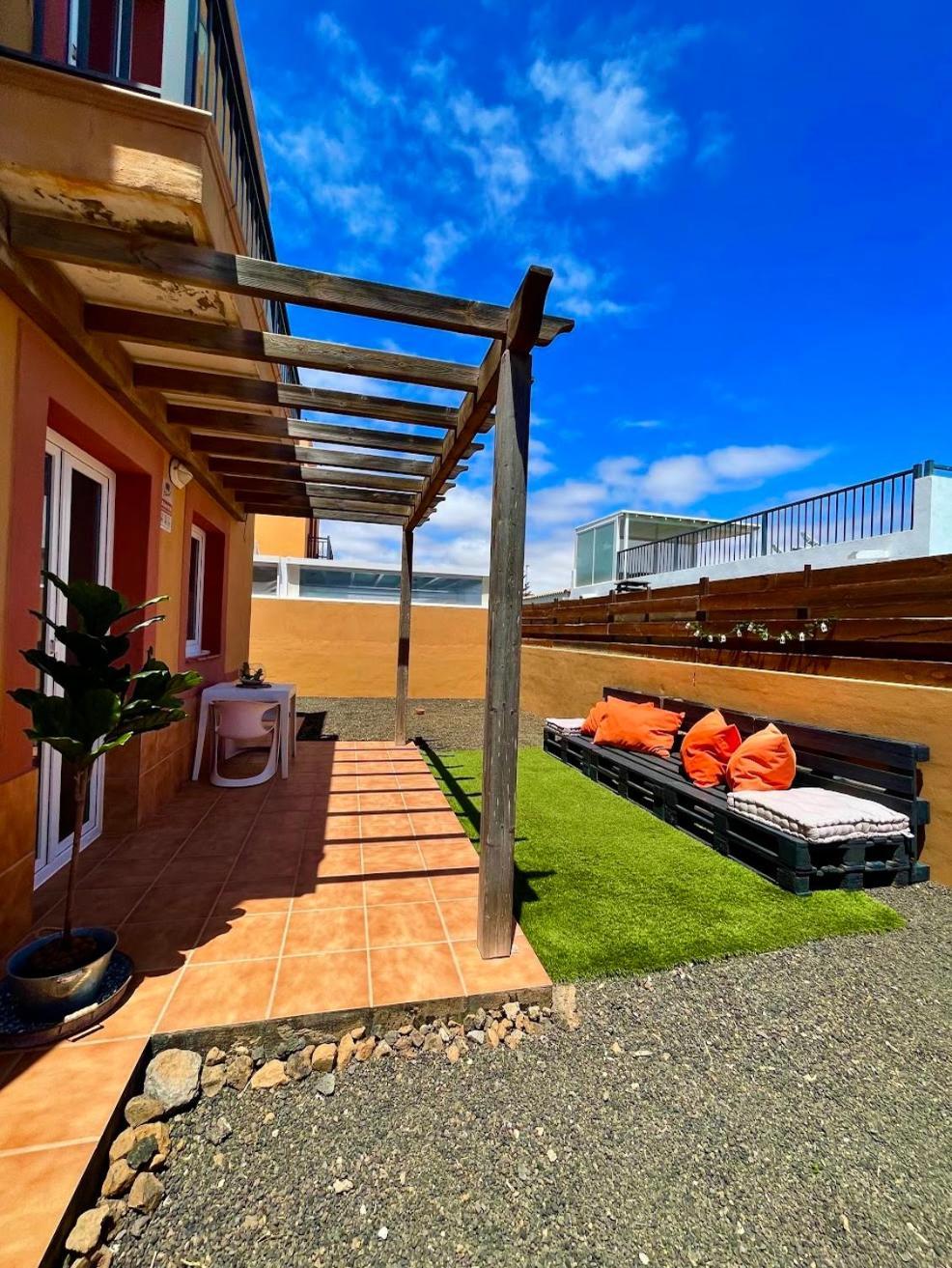 Villa Leyna Fuerteventura Corralejo Canary Island Εξωτερικό φωτογραφία