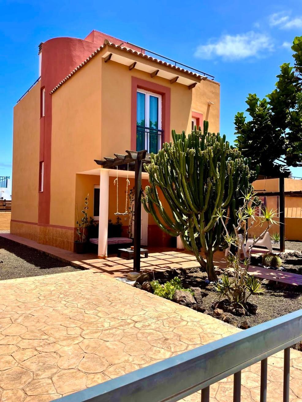 Villa Leyna Fuerteventura Corralejo Canary Island Εξωτερικό φωτογραφία