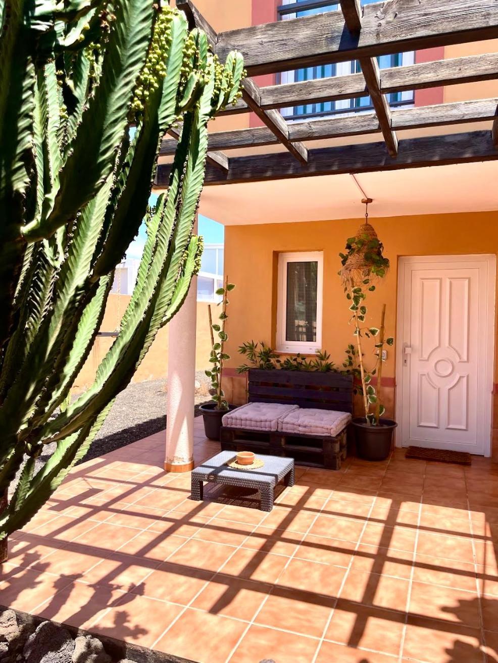 Villa Leyna Fuerteventura Corralejo Canary Island Εξωτερικό φωτογραφία